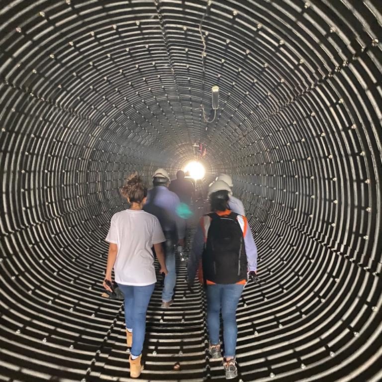 Tunel 1