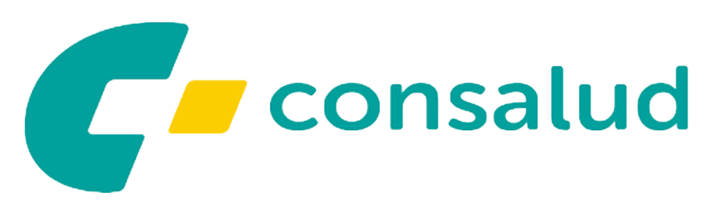 Logo de aseguradora Consalud