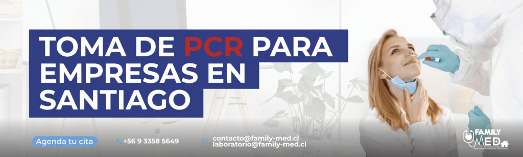 pcr para empresas