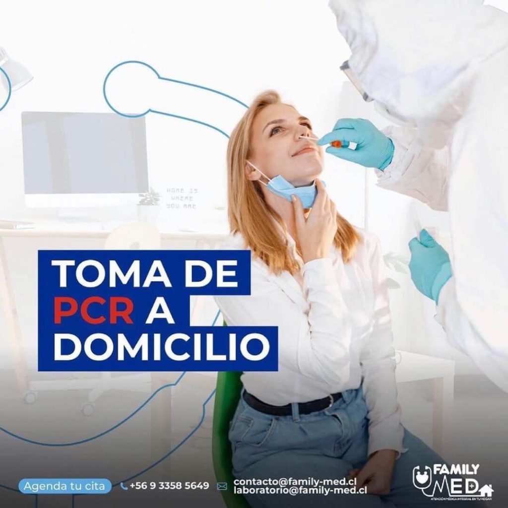 pcr santiago