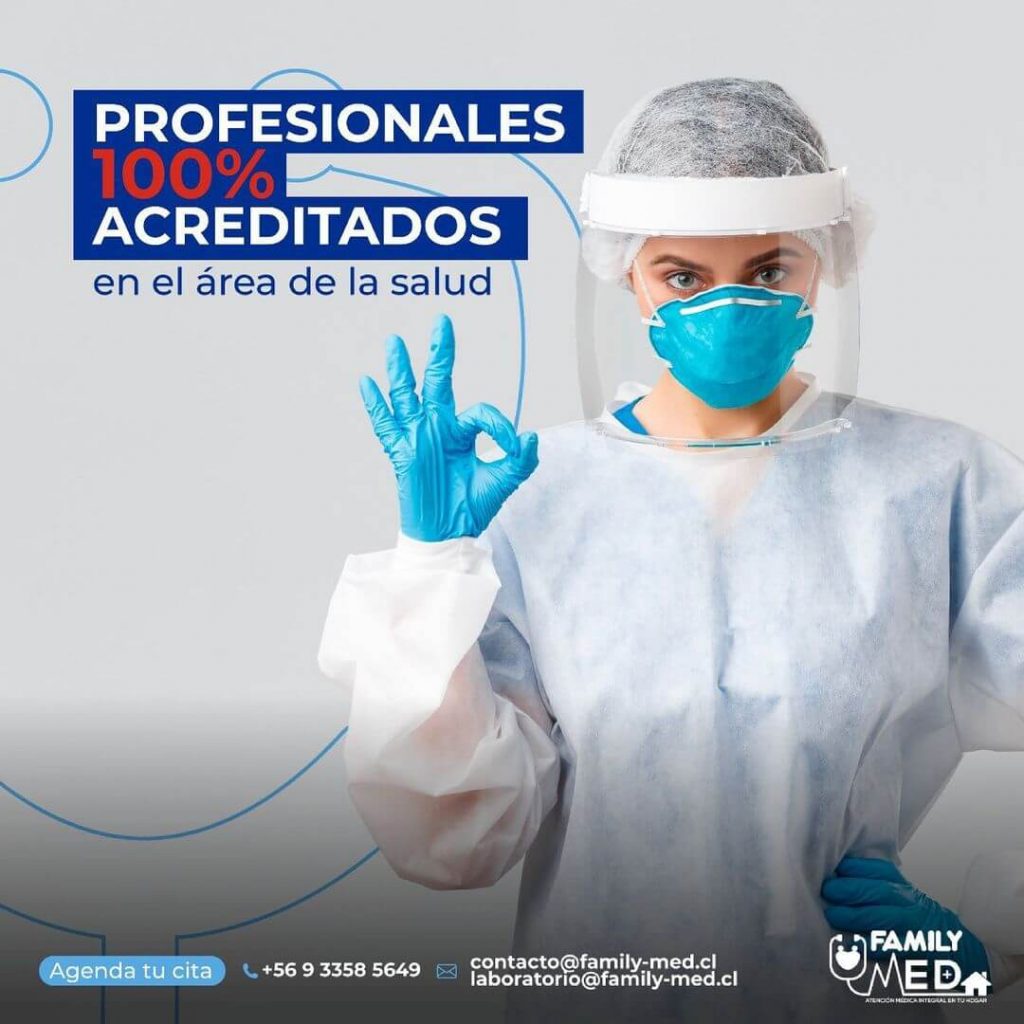 pcr a domicilio