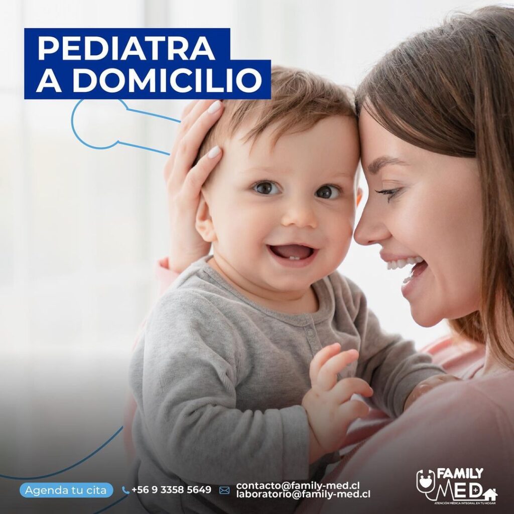 pediatra a domicilio