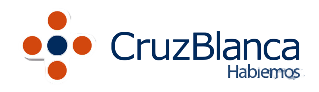 Logo compañia de seguros CruzBlanca