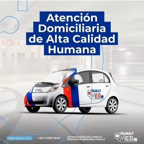 Familymed movilidad de medico a domicilio