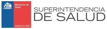 Logo de la superintendencia de salud