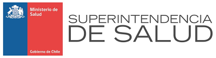 Logo de la superintendencia de salud